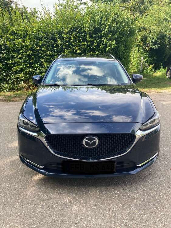 Mazda 6 136.000 km 15.900 € Fürstenfeldbruck 82256