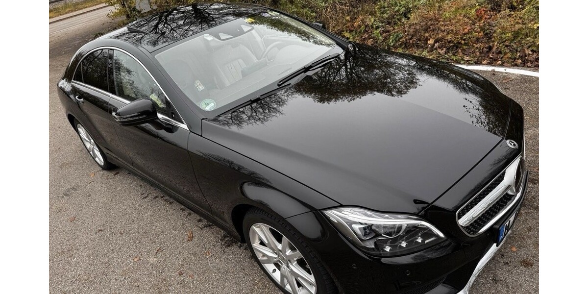Mercedes-Benz CLS 350 244.000 km 24.900 &euro; Unterhaching 82008