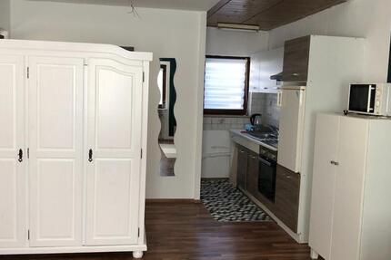 möbl. Appartement 1 zimmer