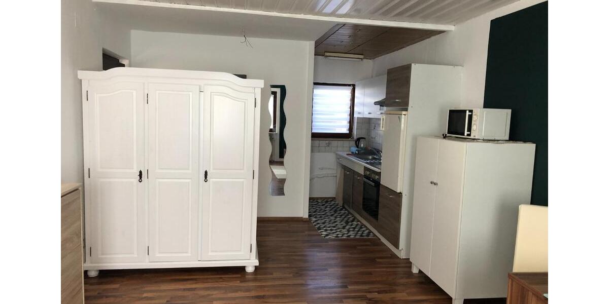 möbl. Appartement 1 zimmer