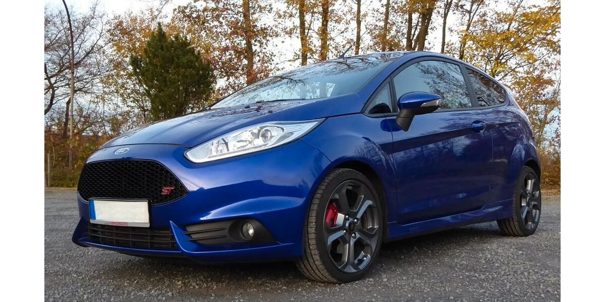 Ford Fiesta 90.000 km 11.250 &euro; München 80689