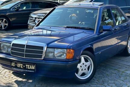 Mercedes-Benz 190 265.446 km 12.900 € München - Trudering 81827