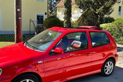 VW Polo 65.000 km 3.999 &euro; München 81245