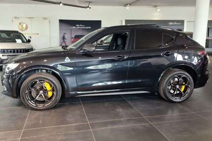 Alfa Romeo Stelvio 34.497 km 54.990 &euro; München 81827