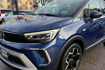 Opel Crossland (X) 61.335 km 15.450 &euro; München 81243