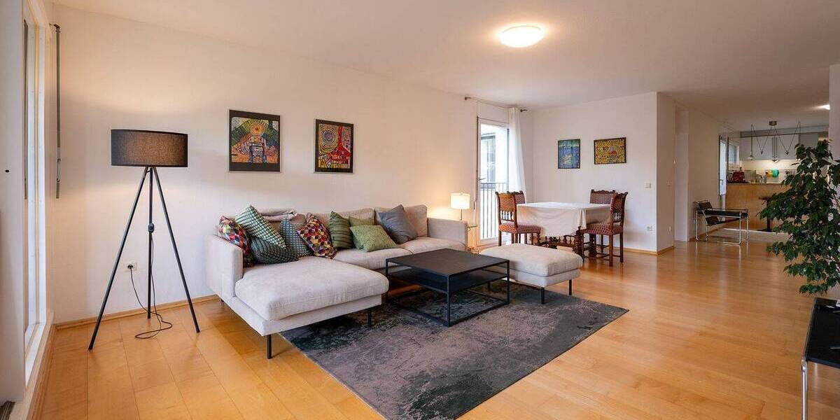 Etagenwohnung Putzbrunn Waldkolonie - 4 Zimmer, 115 m&sup2;, 599.000&euro; | Angebot:26450256