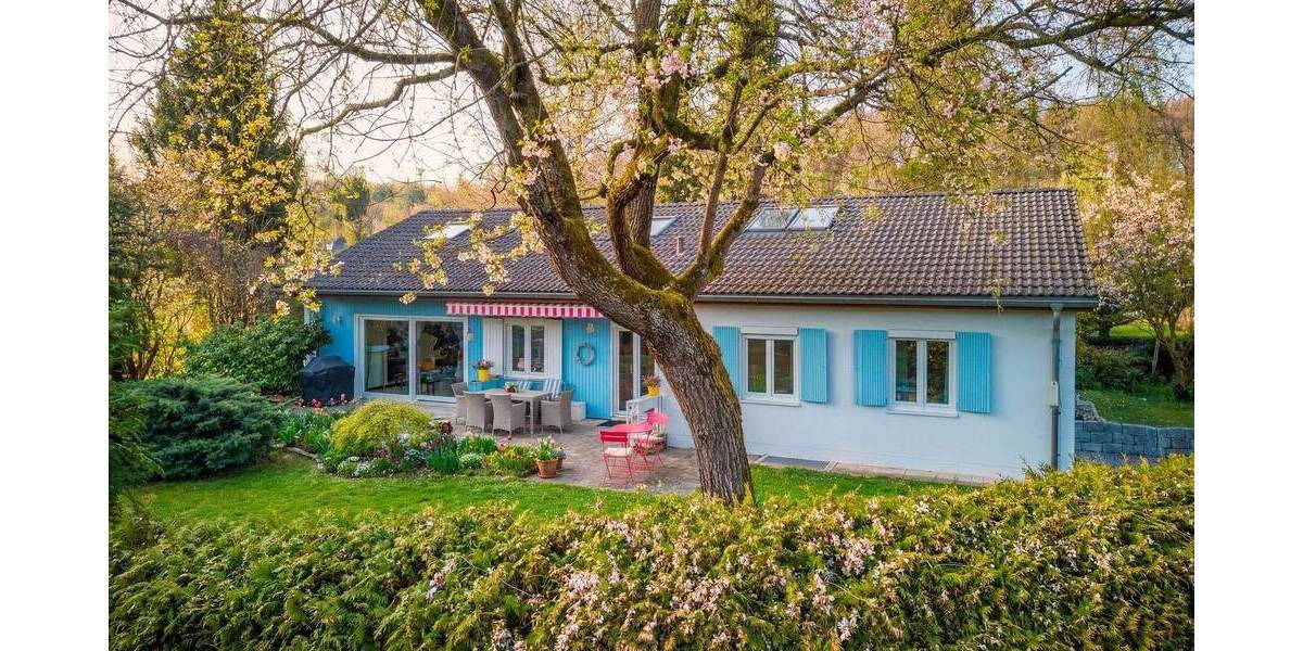 Bungalow Starnberg Söcking - 6 Zimmer, 160 m&sup2;, 1.650.000&euro; | Angebot:25749402