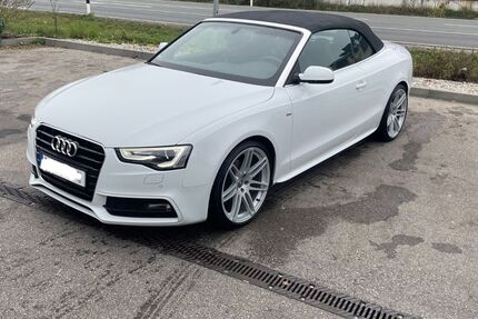Audi A5 155.000 km 14.400 &euro; Neubiberg 85579