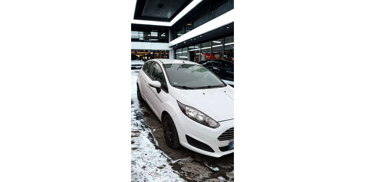 Ford Fiesta 145.000 km 2.900 &euro; München 81825