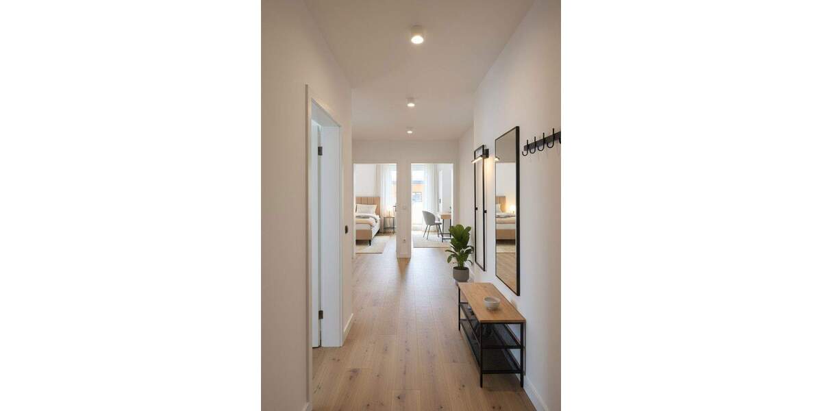 Steueroptimierte Kernsanierung in Bestlage Unterhaching - 80.000 € Erhaltungsaufwand & 5 % AfA 3 zimmer