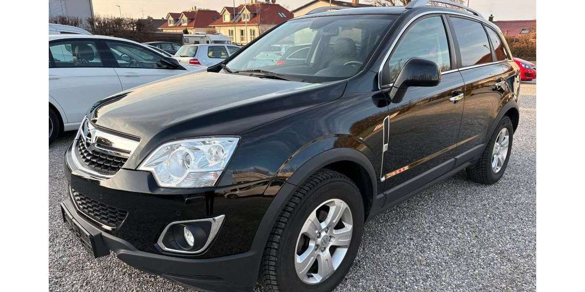 Opel Antara 42.500 km 9.800 &euro; Puchheim 82178