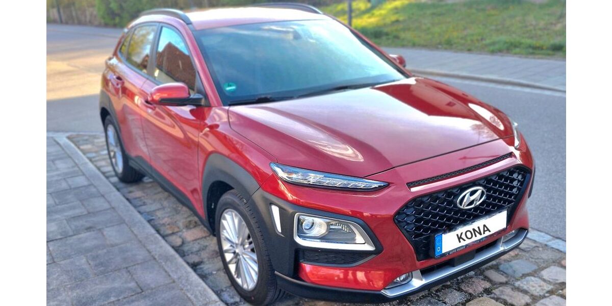 Hyundai KONA 130.470 km 10.880 &euro; Sauerlach 82054