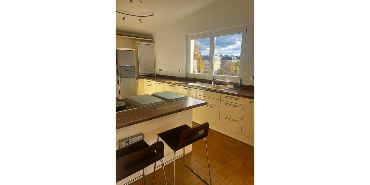 Dachgeschoßwohnung München Ludwigsvorstadt-Isarvorstadt - 3 Zimmer, 94 m&sup2;, 890.000&euro; | Angebot:24703887