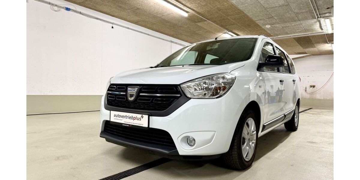 Dacia Lodgy 84.000 km 9.950 &euro; München 81825