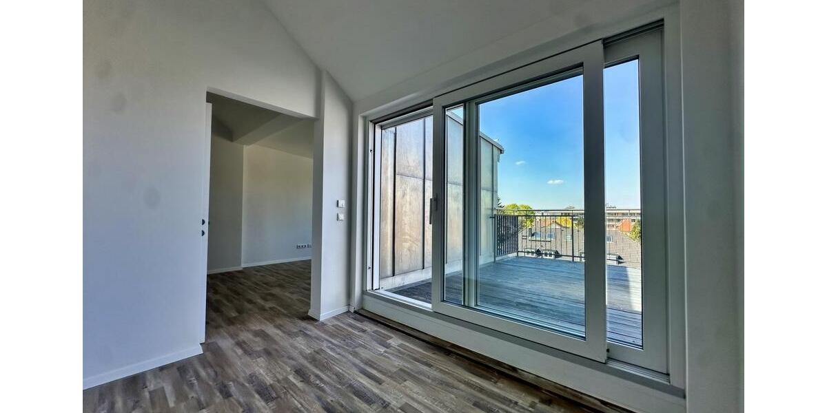 Dachgeschoßwohnung München Ramersdorf-Perlach - 4 Zimmer, 76 m&sup2;, 1.835&euro; | Angebot:26381389
