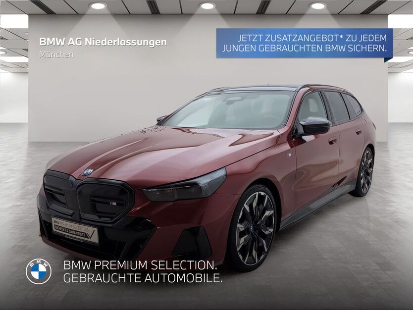 BMW i5 25.796 km 75.910 € München 80939