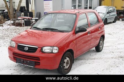 Suzuki Alto 45.427 km 2.290 &euro; Fahrenzhausen 85777