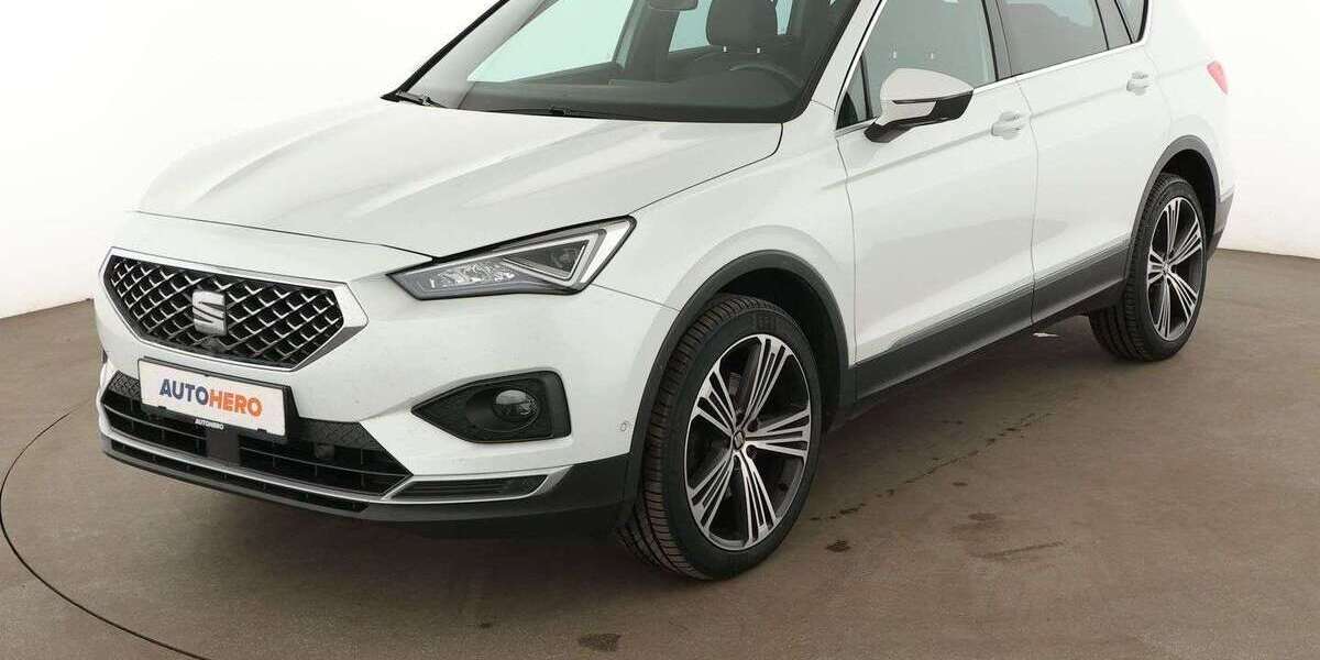 Seat Tarraco 98.474 km 24.570 &euro; Neufahrn 85375