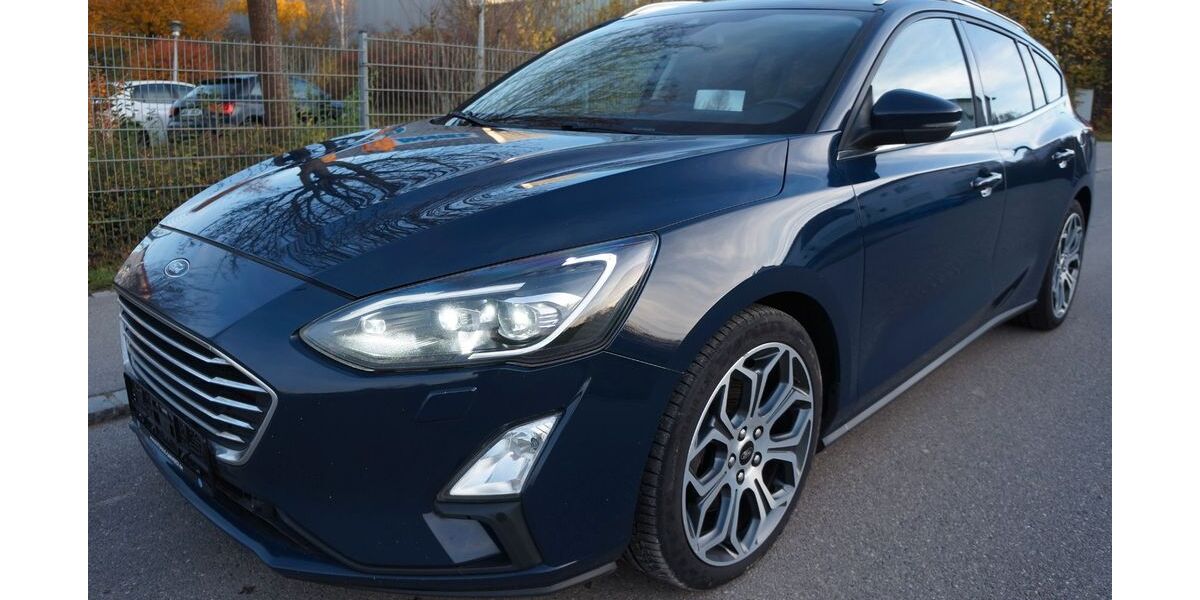 Ford Focus 178.000 km 10.999 € Vierkirchen bei München 85256