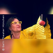 Die Clownin erwacht - Galli Theater München