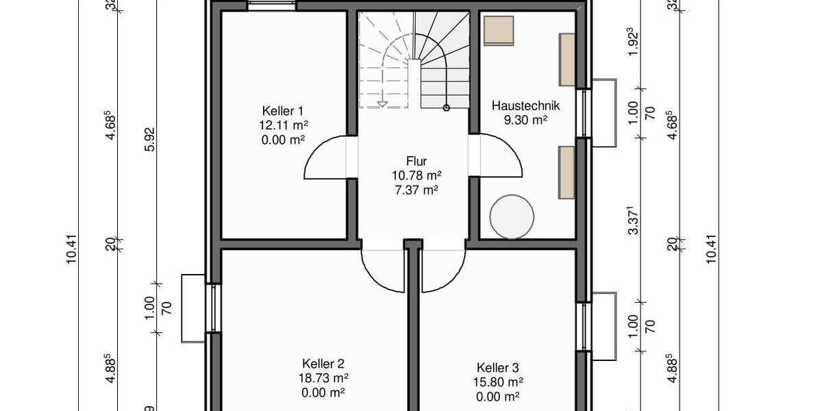 EFH Neubau! freistehendes Einfamilienhaus inkl. Grundstück mitten in Oberschleißheim - Einfamilienhaus Oberschleißheim Oberschleißheim | Angebot:27104340