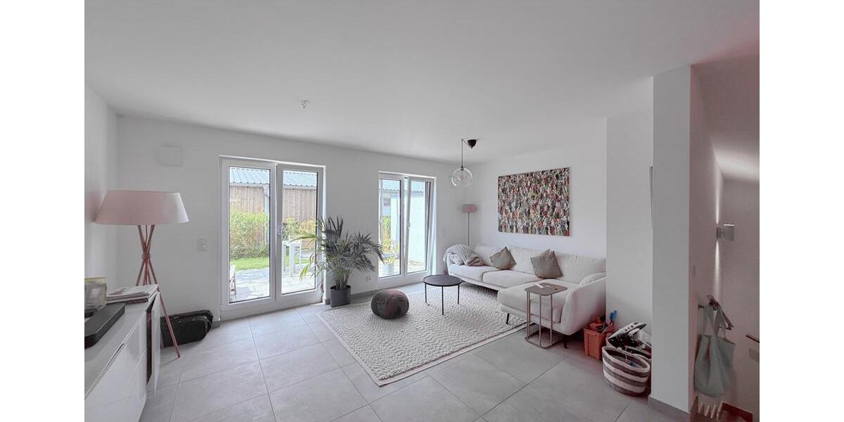 Doppelhaushälfte München Bogenhausen - 5 Zimmer, 144 m&sup2;, 3.970&euro; | Angebot:26247760