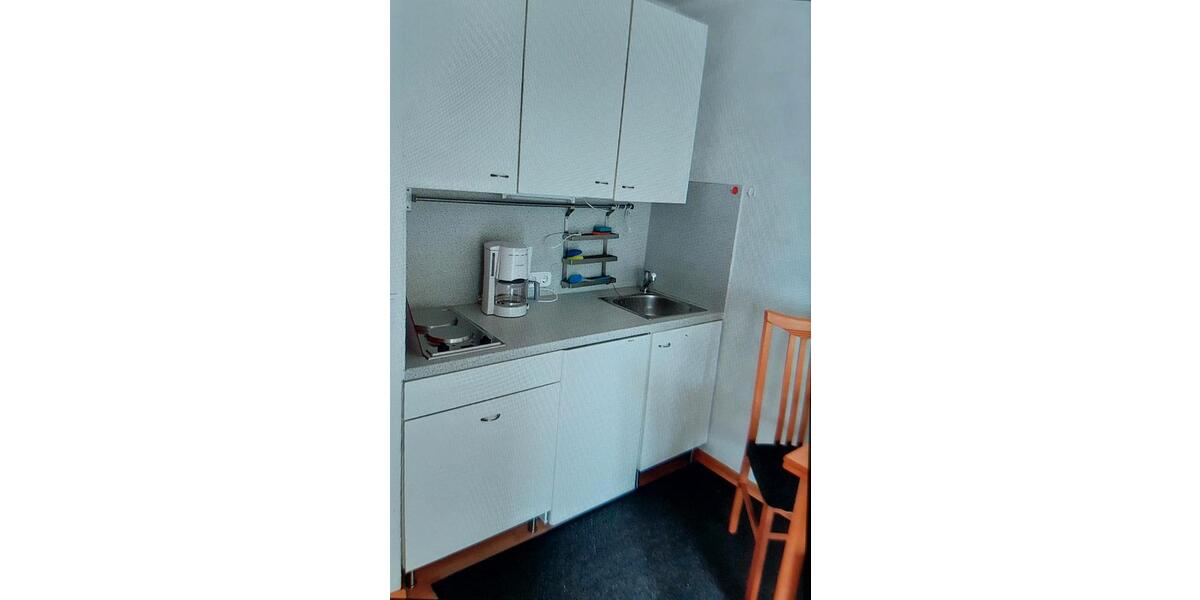 Erdgeschoßwohnung München Schwabing-Freimann - 1 Zimmer, 24 m&sup2;, 1.100&euro; | Angebot:26165791