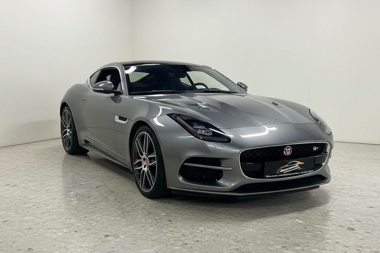Jaguar F-Type 63.000 km 51.900 &euro; Vaterstetten 85591