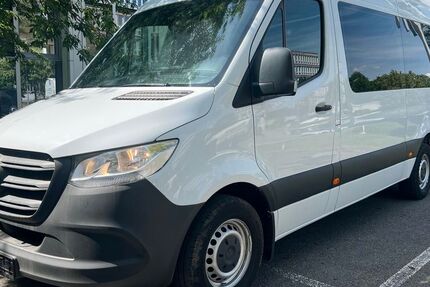 Mercedes-Benz Sprinter 126.700 km 25.700 &euro; München 81677