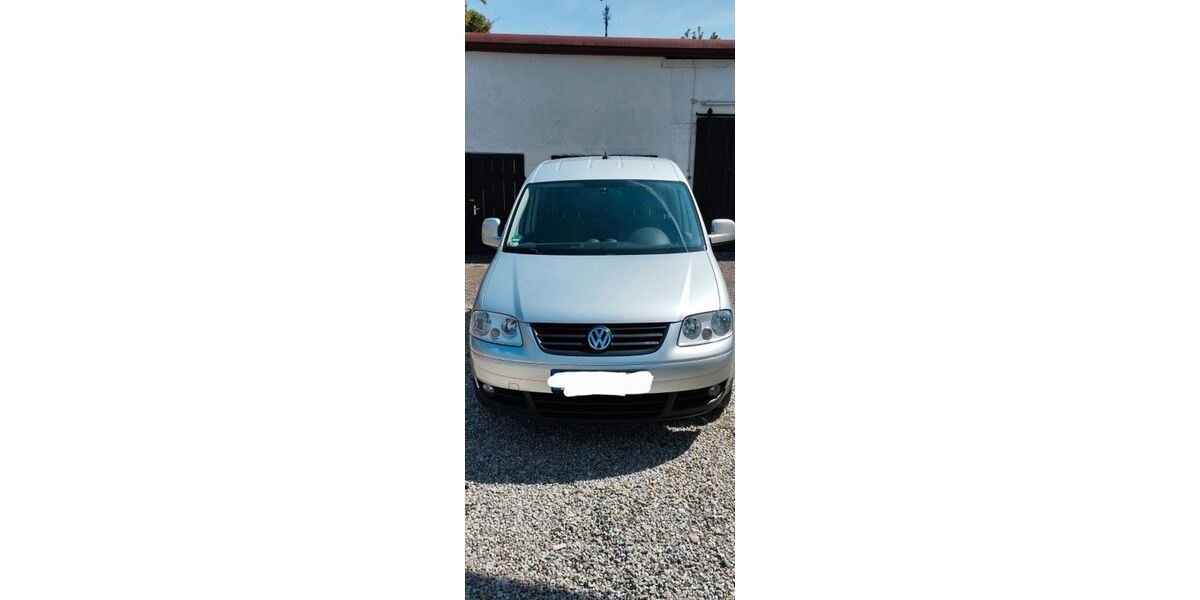 VW Caddy 201.500 km 6.500 &euro; Eching 85386