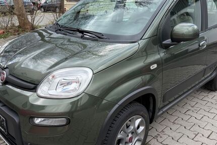 Fiat Panda 160.000 km 4.900 &euro; München Trudering-Riem 81825