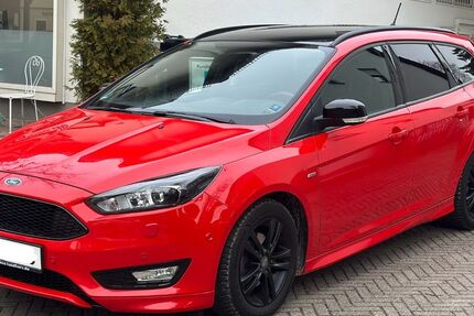 Ford Focus 100.000 km 8.950 &euro; München 81827