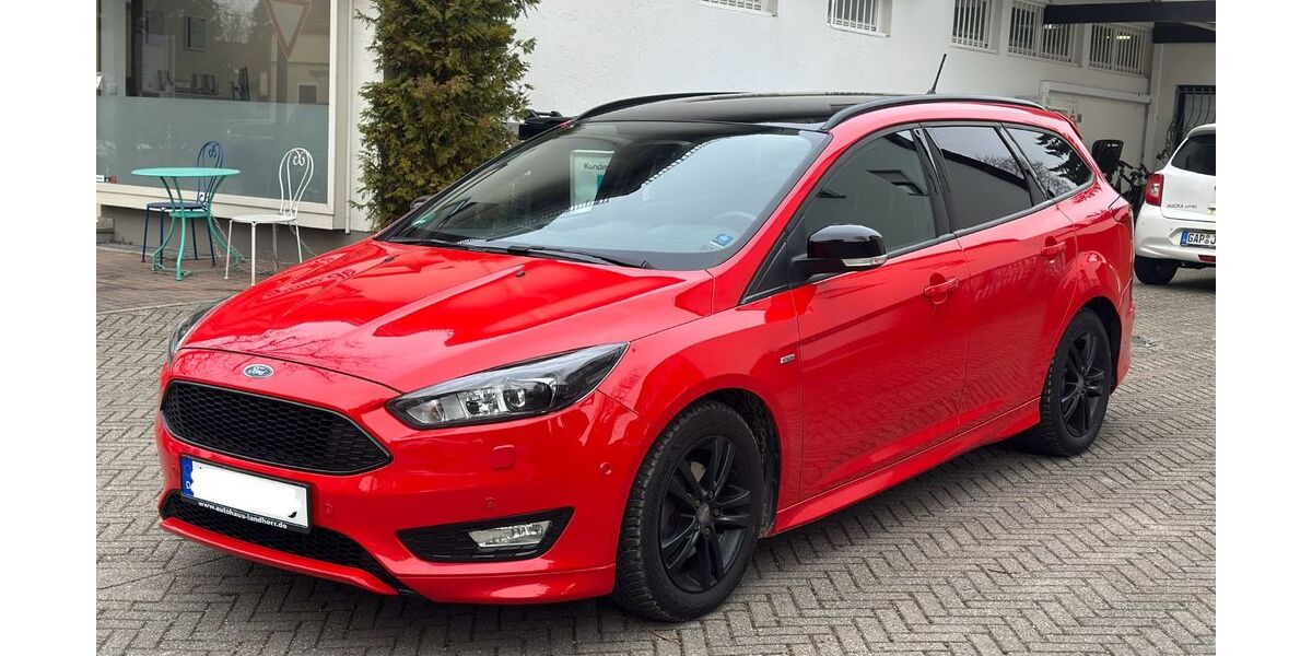 Ford Focus 100.000 km 9.490 &euro; München 81827