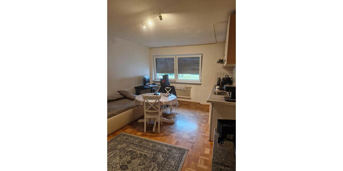 Erdgeschoßwohnung München Pasing-Obermenzing - 1 Zimmer, 37 m&sup2;, 1.250&euro; | Angebot:26144214