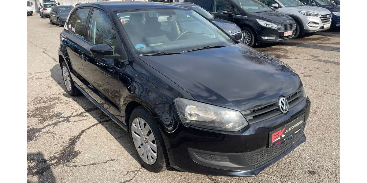 VW Polo 183.600 km 4.500 &euro; München 81243