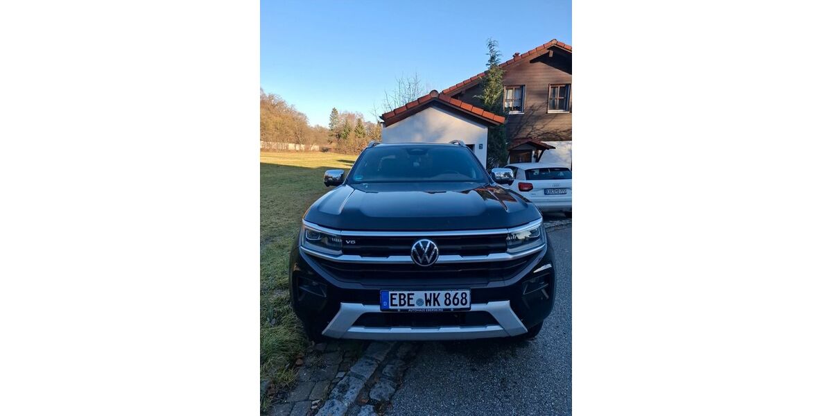 VW Amarok 5.800 km 53.500 &euro; Kirchseeon 85614