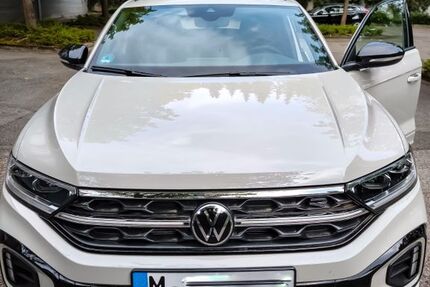VW T-Roc 34.800 km 27.800 &euro; München 80804