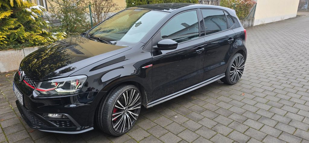 VW Polo 75.500 km 15.499 &euro; Hebertshausen 85241