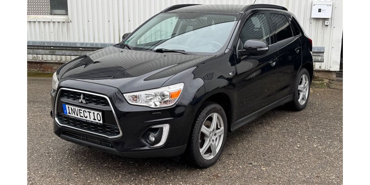 Mitsubishi ASX 316.000 km 4.999 &euro; Puchheim Bahnhof (bei München) 82178