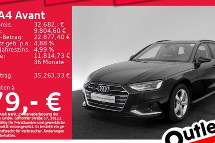 Audi A4 90.540 km 32.682 &euro; München 80935