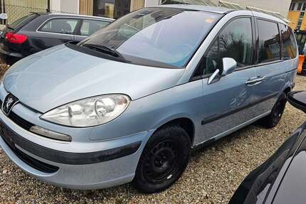 Peugeot 807 275.879 km 1.880 &euro; Dachau 85221