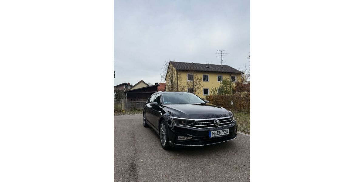 VW Passat 124.600 km 19.999 &euro; München 81248
