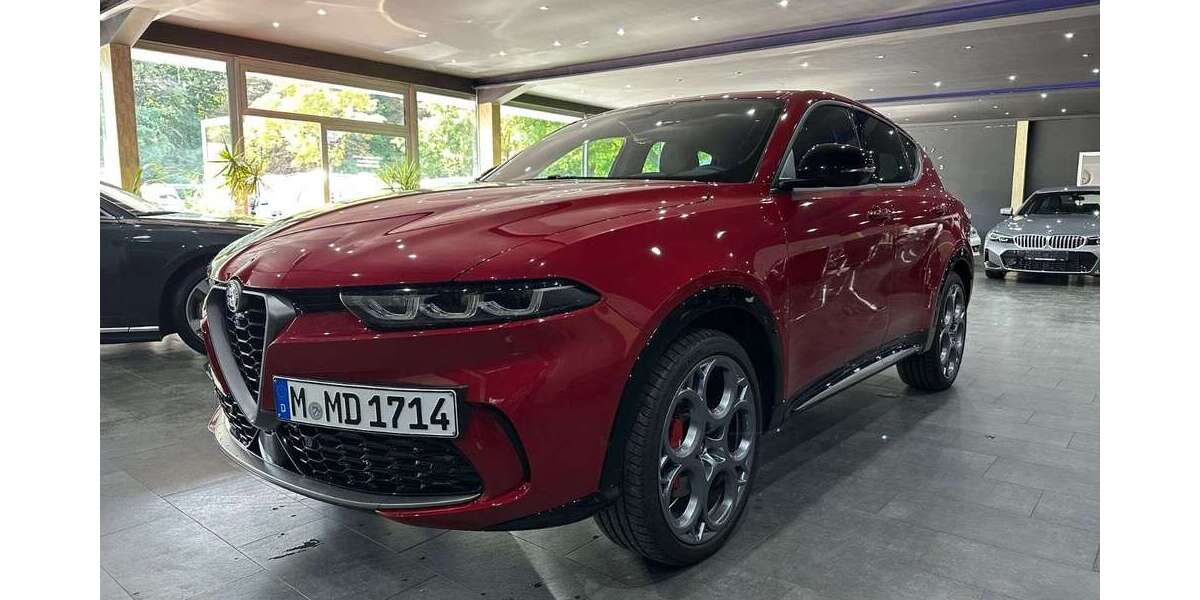 Alfa Romeo Tonale 20.000 km 31.890 &euro; Gröbenzell 82194