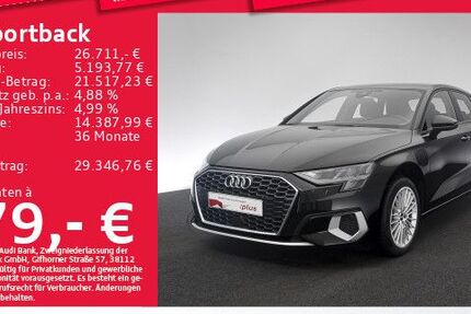 Audi A3 14.994 km 26.442 &euro; Eching 85386