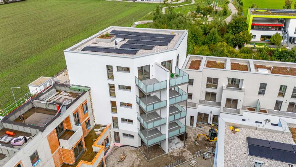 Wohnung zum Mieten in Dachau 1.845 € 96.59 m² 3 zimmer