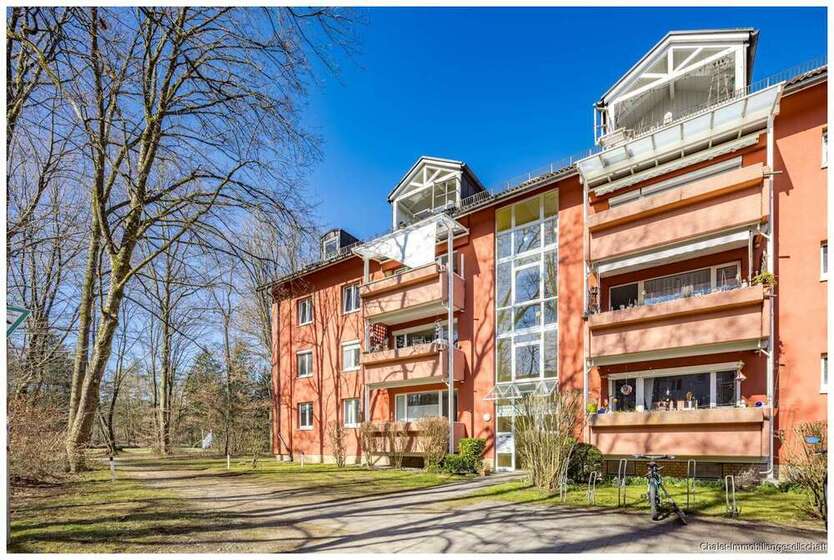 Wohnung zum Kaufen in München 796.000 € 110.4 m²