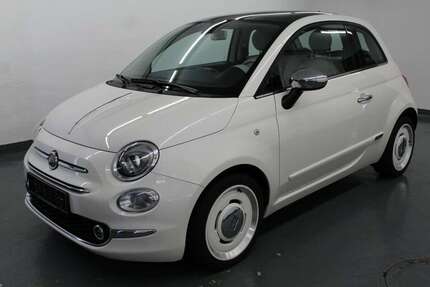 Fiat 500 69.998 km 11.600 &euro; München 80993