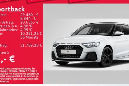 Audi A1 5.166 km 29.480 &euro; München 81825