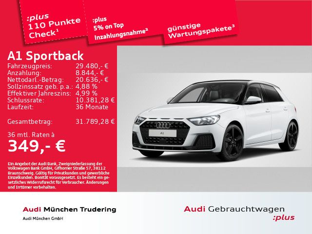 Audi A1 5.166 km 29.480 &euro; München 81825