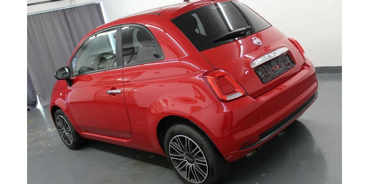 Fiat 500 38.685 km 10.699 &euro; München 80993